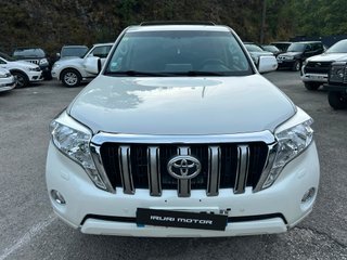 TOYOTA Land Cruiser 3.0 D4D VXL AUTO