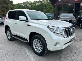 TOYOTA Land Cruiser 3.0 D4D VXL AUTO