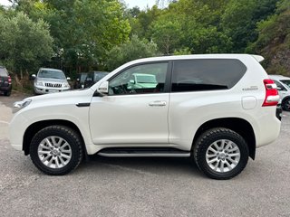 TOYOTA Land Cruiser 3.0 D4D VXL AUTO