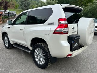 TOYOTA Land Cruiser 3.0 D4D VXL AUTO