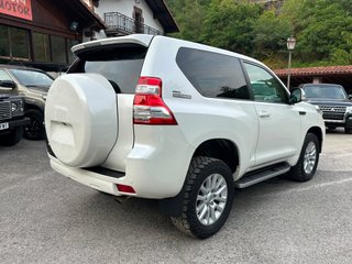 TOYOTA Land Cruiser 3.0 D4D VXL AUTO