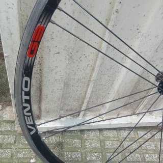 Rueda Campagnolo Vento