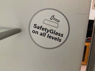 Estantes Frigorífico Siemens