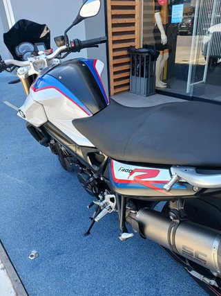 BMW F800R