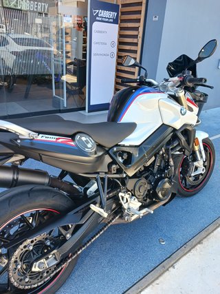 BMW F800R