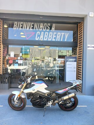 BMW F800R
