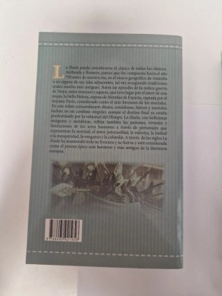 La odisea