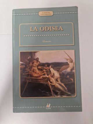 La odisea