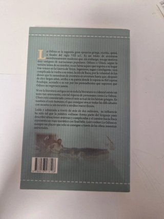La odisea