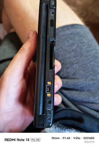 Nintendo 3DS XL + Cargador y Lápiz