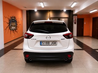 Mazda CX-5 2.2 110kW 150CV DE 2WD Style+ -- 2015
