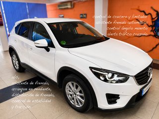 Mazda CX-5 2.2 110kW 150CV DE 2WD Style+ -- 2015