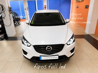 Mazda CX-5 2.2 110kW 150CV DE 2WD Style+ -- 2015