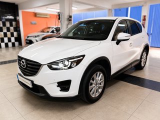 Mazda CX-5 2.2 110kW 150CV DE 2WD Style+ -- 2015