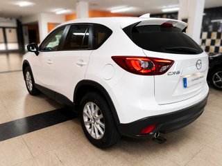 Mazda CX-5 2.2 110kW 150CV DE 2WD Style+ -- 2015