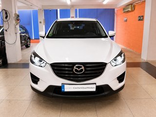Mazda CX-5 2.2 110kW 150CV DE 2WD Style+ -- 2015