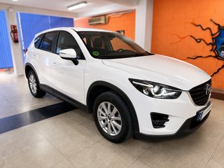 Mazda CX-5 2.2 110kW 150CV DE 2WD Style+ -- 2015