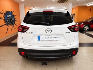 Mazda CX-5 2.2 110kW 150CV DE 2WD Style+ -- 2015