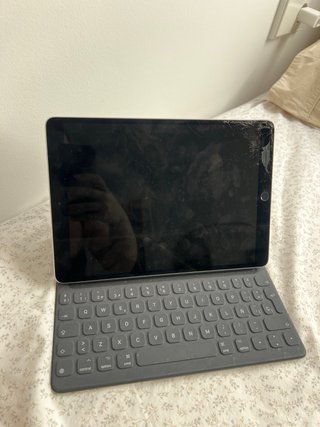 iPad Pro 10,5” 512 GB Wi-Fi Gris Espacial