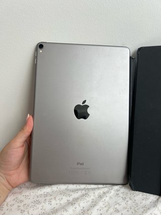 iPad Pro 10,5” 512 GB Wi-Fi Gris Espacial