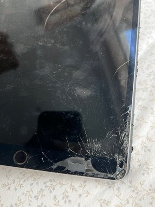 iPad Pro 10,5” 512 GB Wi-Fi Gris Espacial
