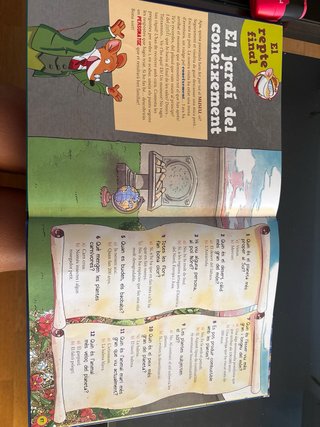 Geronimo Stilton,El meu gran llibre de curiositats