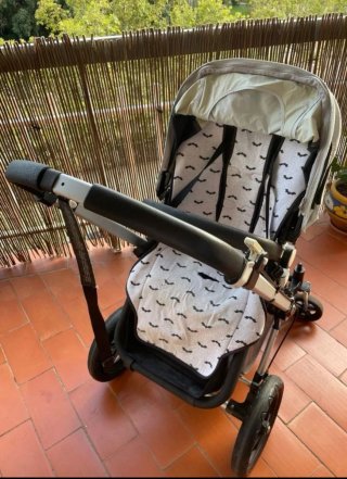 Cochecito Bebé Bugaboo Cameleon 2