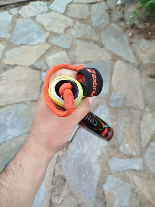 Pala Babolat Technical Viper 2023 Lobo