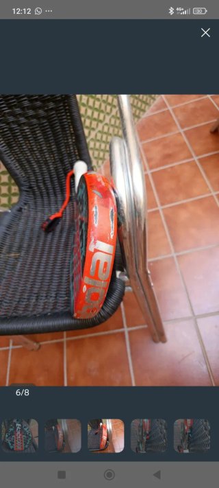 Pala Babolat Technical Viper 2023 Lobo