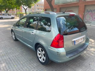 Peugeot 307 SW 2007 136.000KM