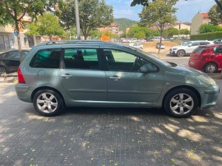 Peugeot 307 SW 2007 136.000KM