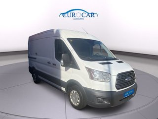 Ford Tourneo Custom Grand  Titanium 2.0 Ecoblue 96 kW (130 CV)