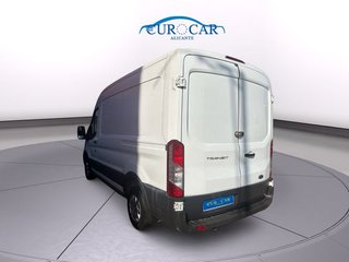 Ford Tourneo Custom Grand  Titanium 2.0 Ecoblue 96 kW (130 CV)
