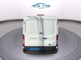 Ford Tourneo Custom Grand  Titanium 2.0 Ecoblue 96 kW (130 CV)