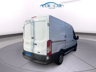 Ford Tourneo Custom Grand  Titanium 2.0 Ecoblue 96 kW (130 CV)