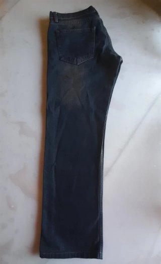 Pantalón vaquero Lee hombre azul