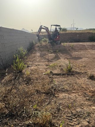 En venta solar urbano