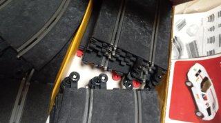 Scalextric GP-26 Exin Clásico Años 70