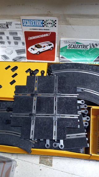 Scalextric GP-26 Exin Clásico Años 70