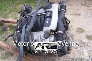 Motor porsche cayenne s 4.5 v8 r_91734