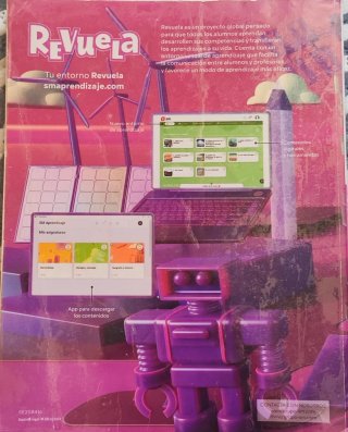 Tecnología y Digitalización II. 3 Secundaria. R...