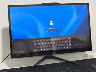 MSI PRO AP222T Táctil 21.5 All-in-One