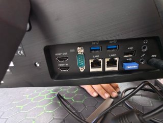 MSI PRO AP222T Táctil 21.5 All-in-One