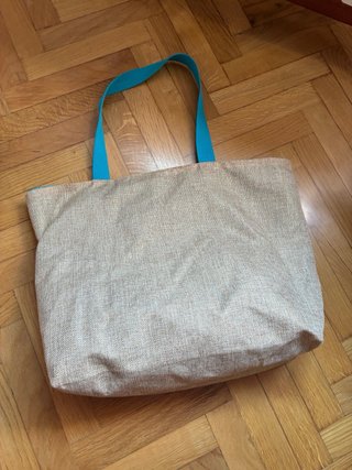 Bolso de playa Ocean air salty have