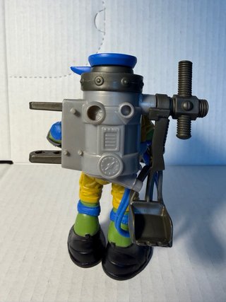 Leonardo Mutagen Ooze Turtles 2012 Action Figure