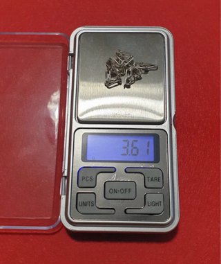 Pulsera Figaro 3x1 Plata Ley 925 - 3.61g