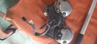 Yamaha XJ 660 Despiece - Cuentakilómetros