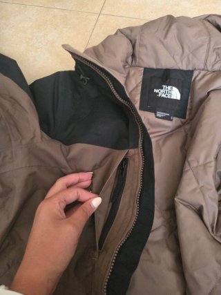 The North Face abrigo Namak DryVent S