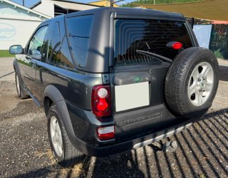 Land Rover Freelander 3p 2.0 Td4 SE