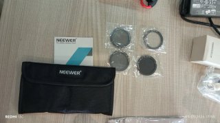 Drone DJI Phantom 3 Standard+ zaino+accessori